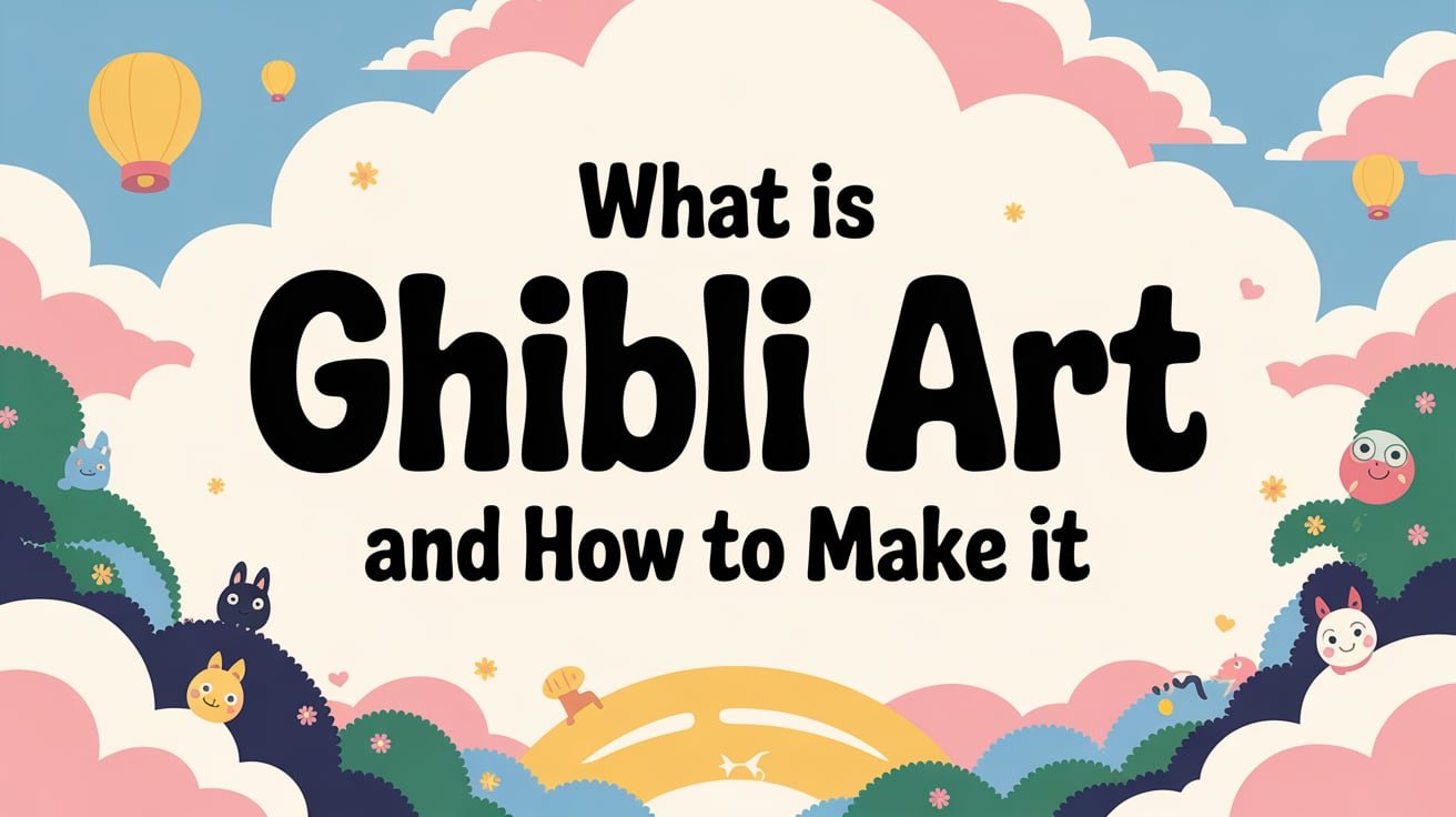 Ghibli Art