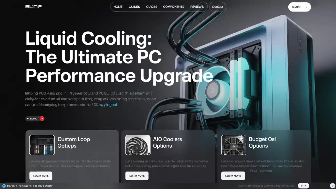 Liquid Cooling